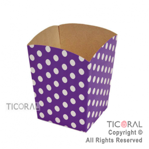 LUNARES VIOLETA CAJA GOLOSINAS x 10